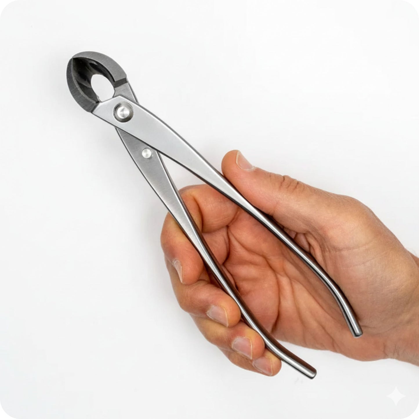 ZenSai Concave Cutter