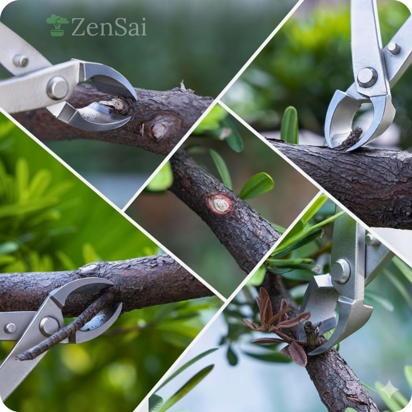 ZenSai Concave Cutter